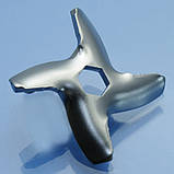 Ніж для м'ясорубки Moulinex HV2 ME20 оригінал, фото 6