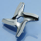 Ніж для м'ясорубки Moulinex HV6 Type 133 оригінал, фото 4