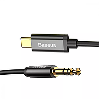 Кабель аудио Baseus Type-C to 3.5mm mini jack AUX Yiven (1.2m)