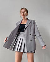 Костюм женский жакет и юбка костюмка ткань 42-44; 44-46 "MINIMAL BRAND" от производителя