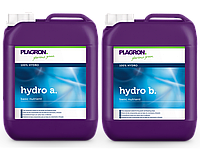 Plagron Hydro A+B 5 л. Добриво для гідропоніки