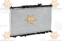 Радіатор охолодження CR-V II (від 2002 г) 2.0i, 2.4i МКПП (пр.о Luzar Завод) ЗЕ 59710
