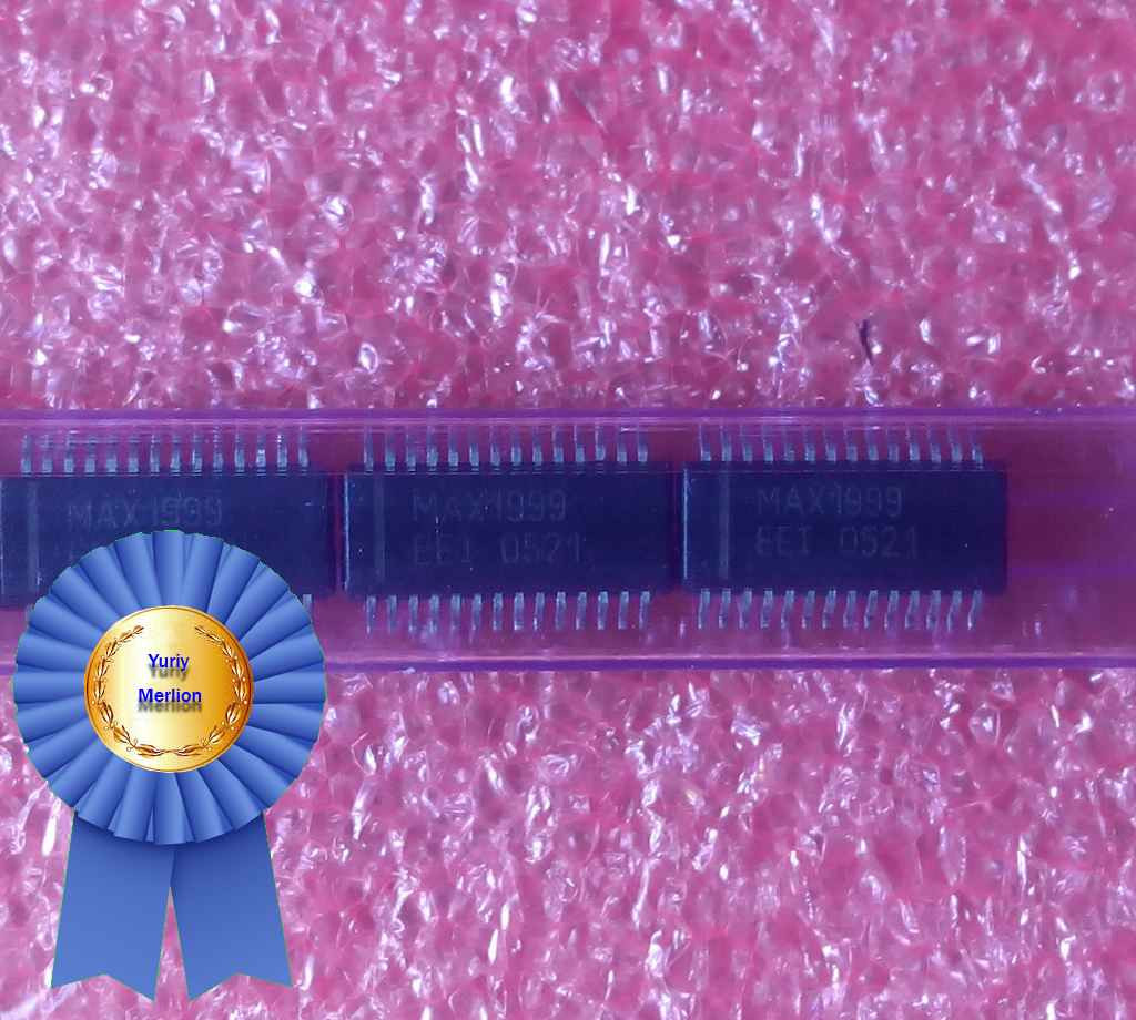 Мікросхема MAX1999E ( MAX1999 )