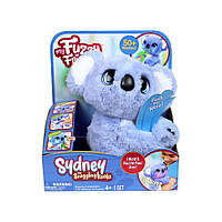 Интерактивная Игрушка My Fuzzy Friend Koala Мой Пушистый друг Коала Skyrocket 18295, Time Toys