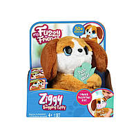 Интерактивная Игрушка My Fuzzy Friend Puppy Мой Пушистый Друг Щенок Skyrocket 18632, Land of Toys