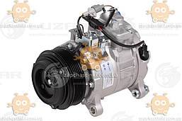 Компресор кондиціонера BMW 5 (F10), X5 (F15), X6 (F16) 2.0i, 3.0d (Luzar) ЗЕ 17683