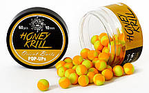 Бойли POP UP Orient Baits МЕД КРИЛЬ (8,10,12,14 мм. ВИБРАТИ)