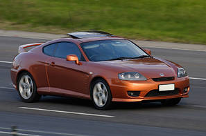 Hyundai Tiburon 1996-2002