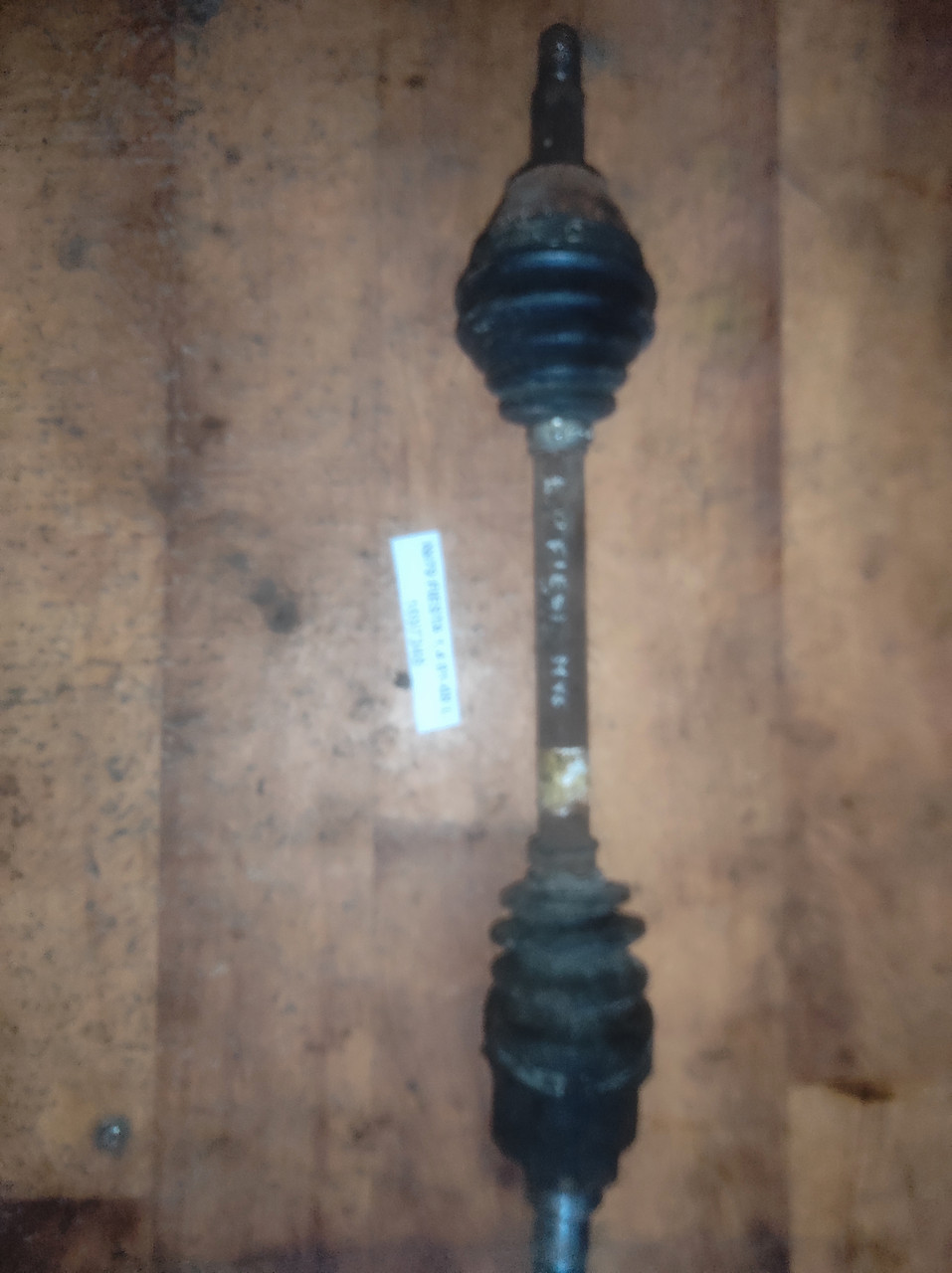 №79 Піввісь ліва 1697348 для Ford Fiesta 1.4 01-08, фото 1