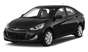 HYUNDAI Accent 2017-