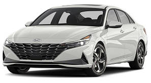 Hyundai Elantra VII 2020-
