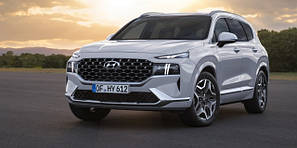 Hyundai Santa Fe 4 HYBRID 2020-