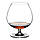 Набір келихів для бренді Riedel Vinum 840 мл 2 шт 6416/18, фото 4