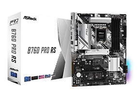 Материнська плата ASRock B760 Pro RS