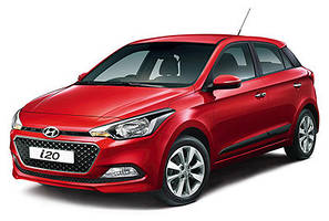 Hyundai I20 2014-2020