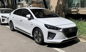 Hyundai Ioniq