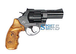 Револьвер під патрон флобера Stalker 3" коричнева рукоять
