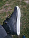 Чорні шкіряні кросівки 40 розміру, фото 3