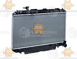 Радіатор охолодження RAV 4 (від 2000 г) 2.0i, 1.8i АКПП (пр.о Luzar Завод) ЗЕ 59695