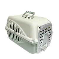 Переноска Georplast Panzer для кішок і собак, 50×33×31 см