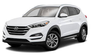 Hyundai Tucson (2015-)