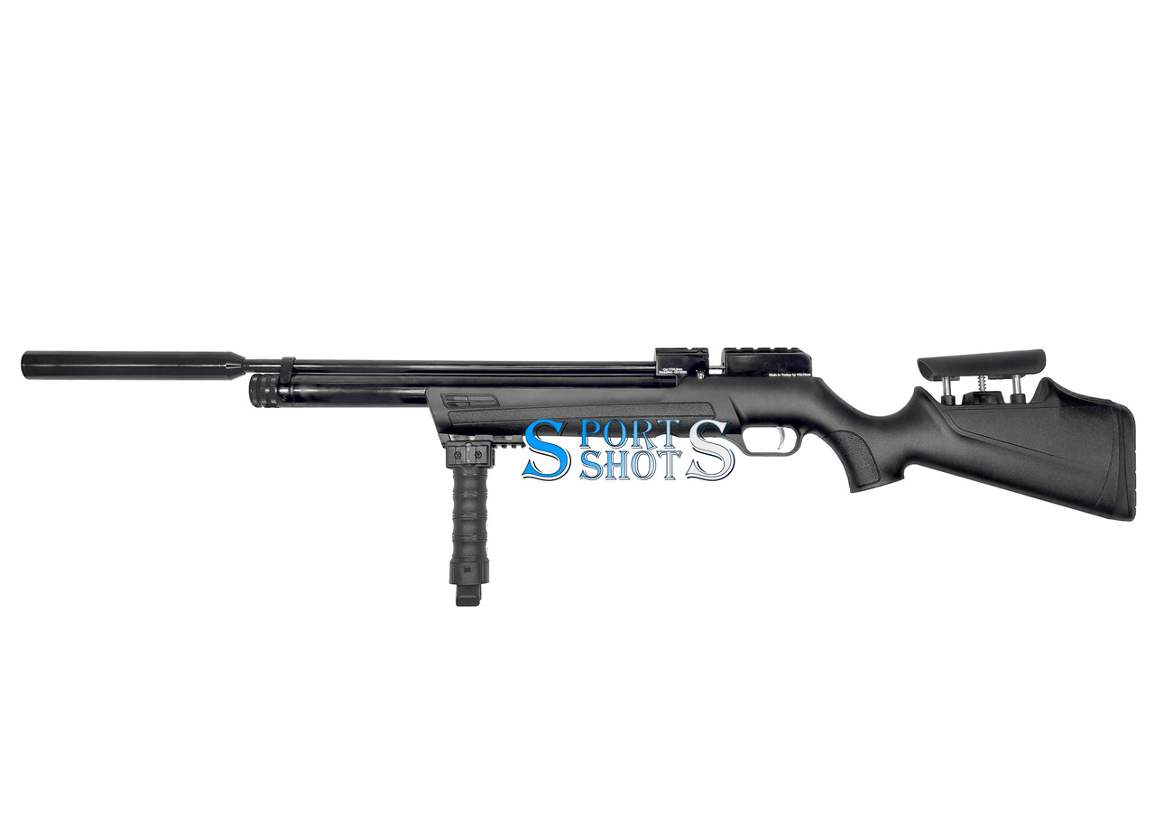 Пневматична гвинтівка PCP Ekol ESP 4450H 4.5 мм 25 Дж