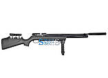 Пневматична гвинтівка PCP Ekol ESP 1450H 4.5 мм 30 Дж, фото 2
