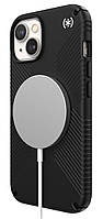 Чехол противоударный Speck Presidio2 Grip Magsafe 150117-D143 для Iphone 14/15 Plus (6.7") Black