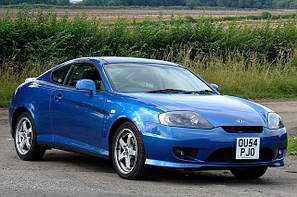 Hyundai Coupe (2002-2009)