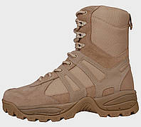 Берці тактичні Mil-Tec Combat Boots GEN. II Khaki, Німеччина