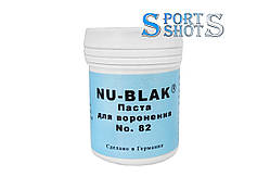 Паста для швидкого воронування NU-BLAK No82, 70 г