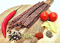 Сушёное мясо (палочки) свинины в маринаде "Свинина из Грузии" 500 грамм