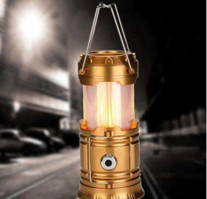 Лампа BL-5808 SOLAR