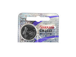 Батарейка Maxell CR2032 Lithium