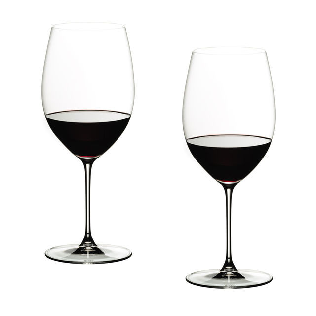 Набір келихів для червоного вина Cabernet/Merlot Riedel Veritas 625 мл 2 шт 6449/0