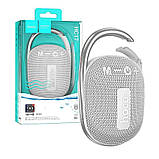 Бездротова колонка HOCO HC17 Easy joy sports сіра, фото 2