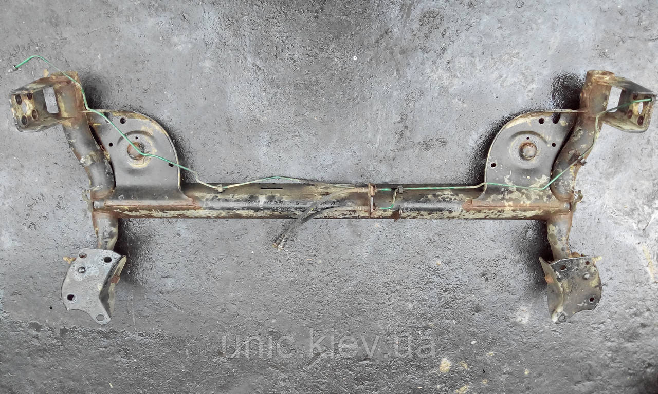 Балка задняя Рено Сандеро, Логан -2013 б/у (430004469R): продажа, цена ...