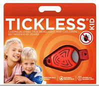 Ультразвуковой прибор от клещей Tickless Kid (Orange)