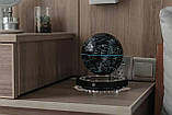 Рисувальний глобус Levitating globe Зіркове небо 6" 16 см (LPG6001ZNBV2), фото 5