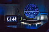 Рисувальний глобус Levitating globe Зіркове небо 6" 16 см (LPG6001ZNBV2), фото 6