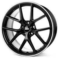 Литые диски BBS CI-R R19 W8.5 PCD5x120 ET35 DIA82 (satin black)