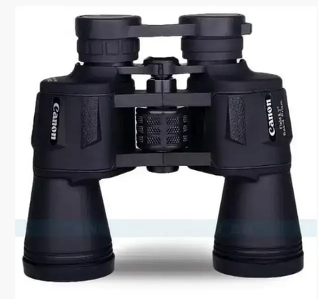 Водонепроникний бінокль Canon 70х70 із збільшенням на х70 Чорний Протиударний бінокль, фото 3