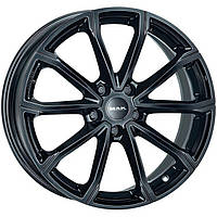 Литые диски Mak DaVinci R19 W8 PCD5x112 ET45 DIA57.1 (gloss black)