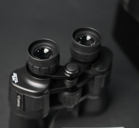 Водонепроникний бінокль Canon 70х70 із збільшенням на х70 Чорний Протиударний бінокль, фото 4