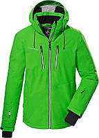 Killtec куртка горнолыжная KSW 44 MN SKI JCKT (green)