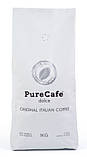 Кава PureCafe Dolce зерно 80% Арабіки 20% Робусти Італія 1кг, фото 4