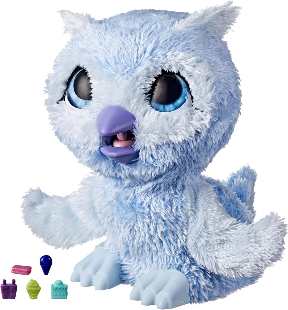 Інтерактивна іграшка Сова FurReal Lil’ Wilds Owlen The Owl Toy FR22