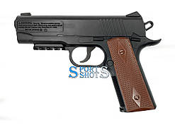 Пневматичний пістолет Crosman COLT 1911 BB