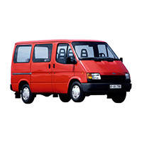 Ford Transit 1986-1991