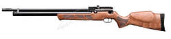 Пневматична гвинтівка PCP Kral Puncher Wood 4.5 мм 30 Дж коричневий